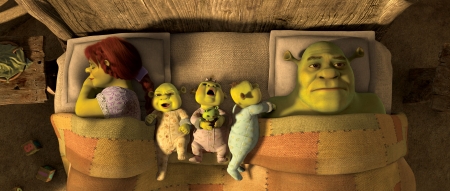Perhe Shrek