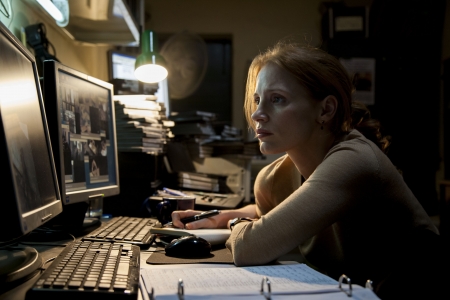Jessica Chastain tekee uraa tiedustelupalveluissa: Mossadin agenttina elokuvassa 