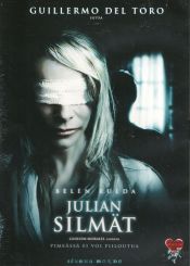 Julian silmät DVD arvostelu kansi
