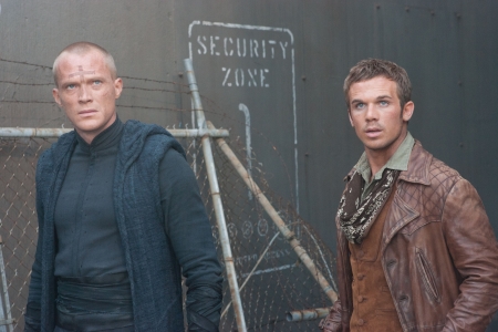 Paul Bettany ja Cam Gigandet