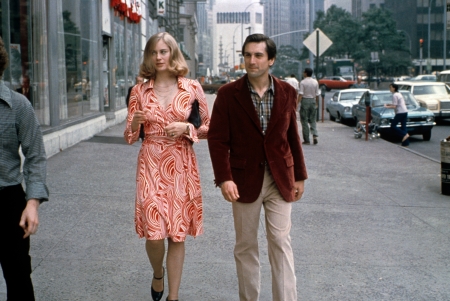 Cybil Shepherd ja Robert De Niro