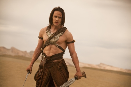 Taylor Kitsch on John Carter