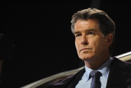 Pierce Brosnan