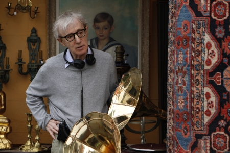 Ohjaaja Woody Allen