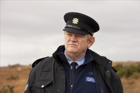 Brendan Gleeson on teräväkielinen jepari Irlannin aroilla